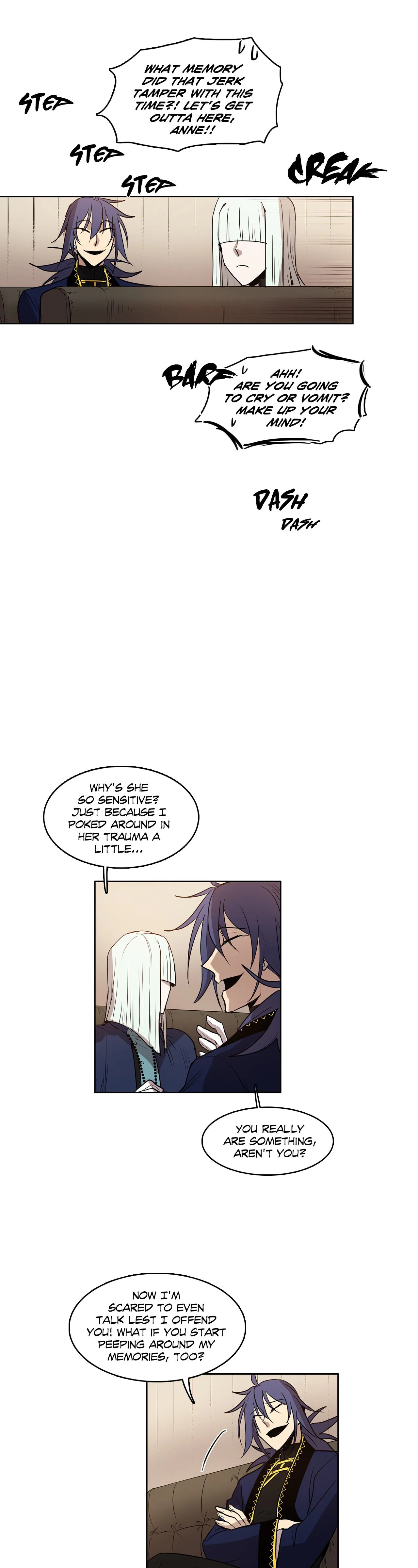 The Shop with No Name Chapter 52 page 20 - 