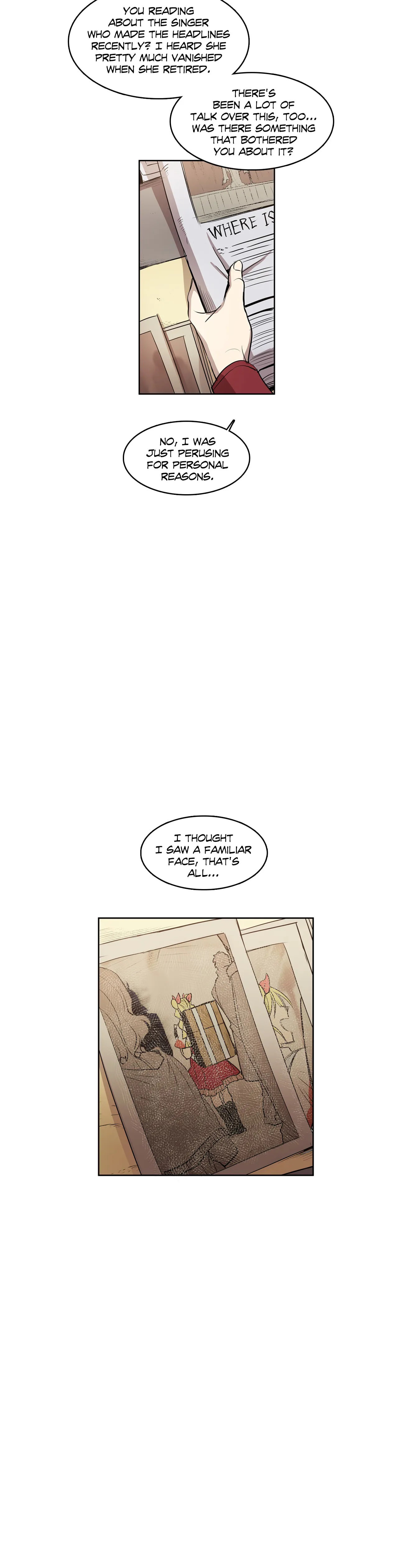 The Shop with No Name Chapter 52 page 3 - 