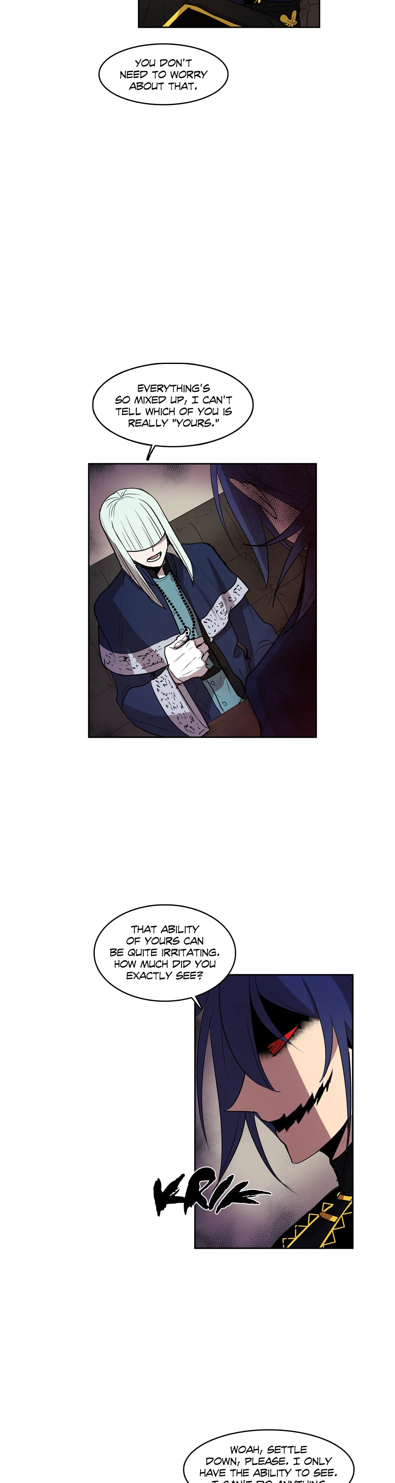 The Shop with No Name Chapter 52 page 21 - 