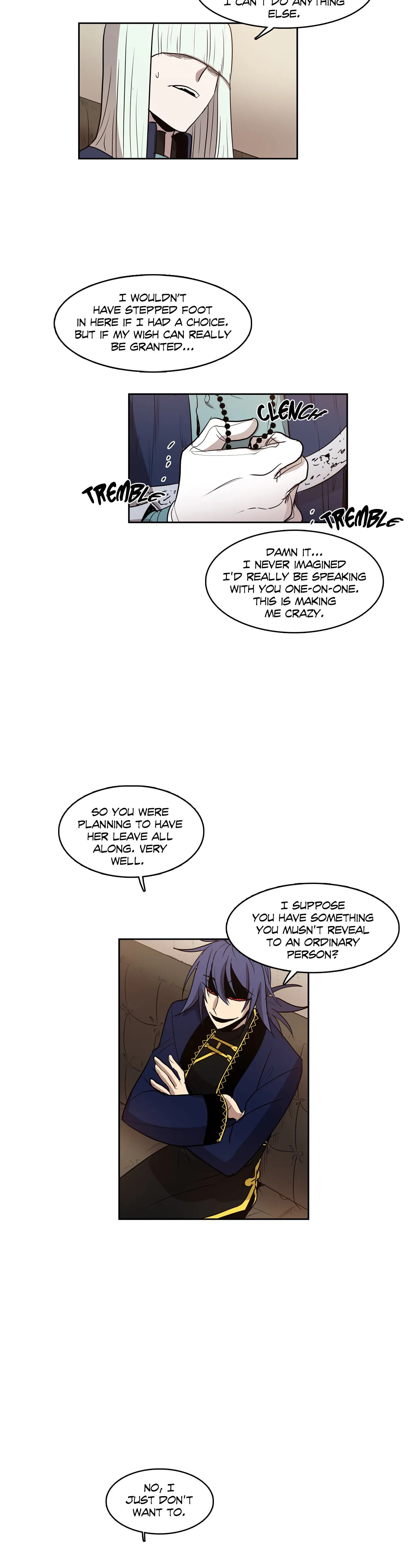 The Shop with No Name Chapter 52 page 22 - 