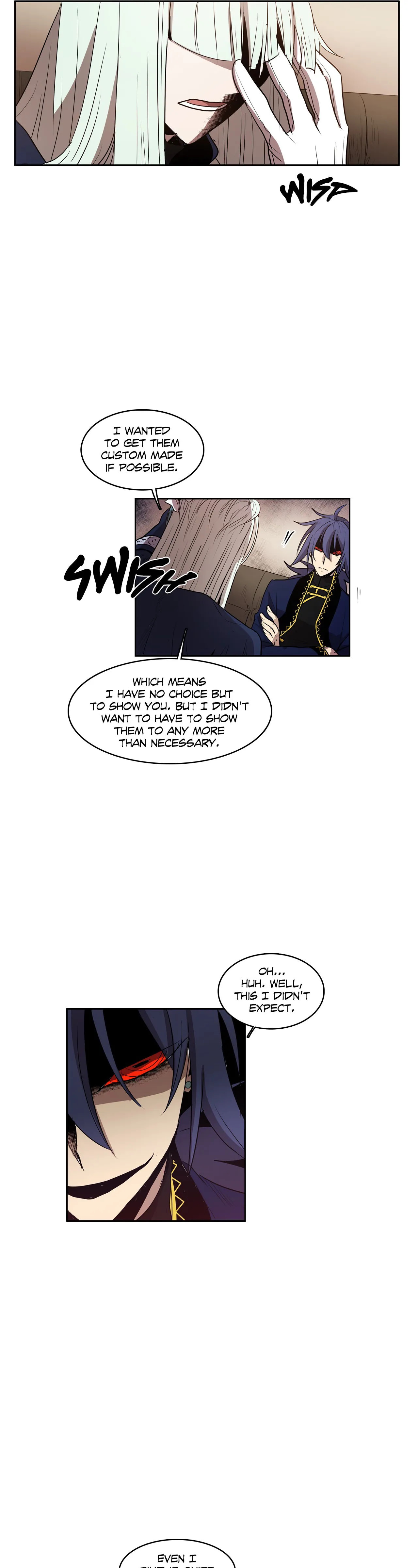 The Shop with No Name Chapter 52 page 23 - 