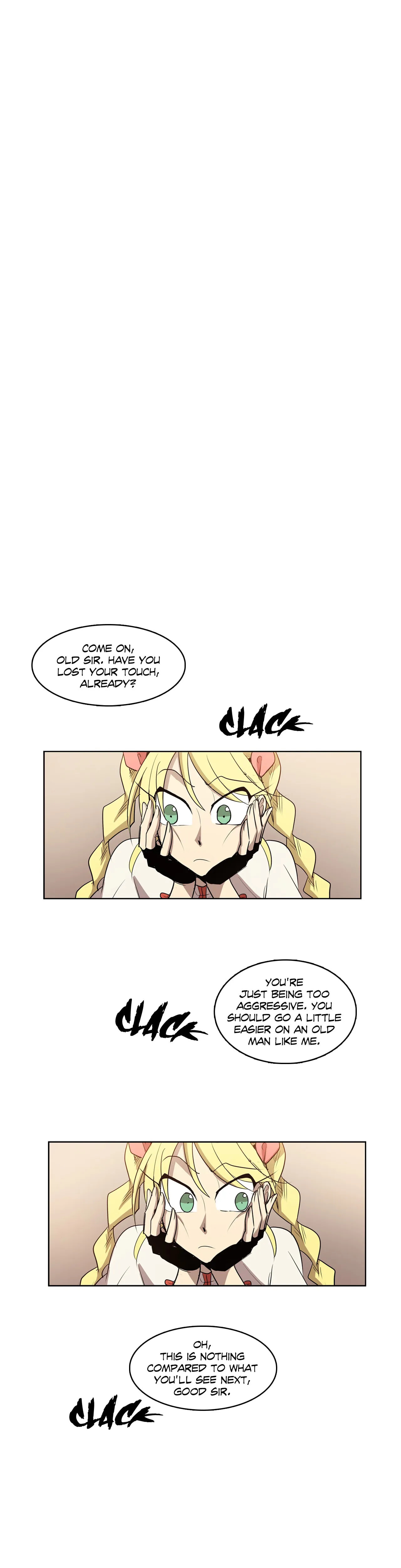 The Shop with No Name Chapter 52 page 5 - 