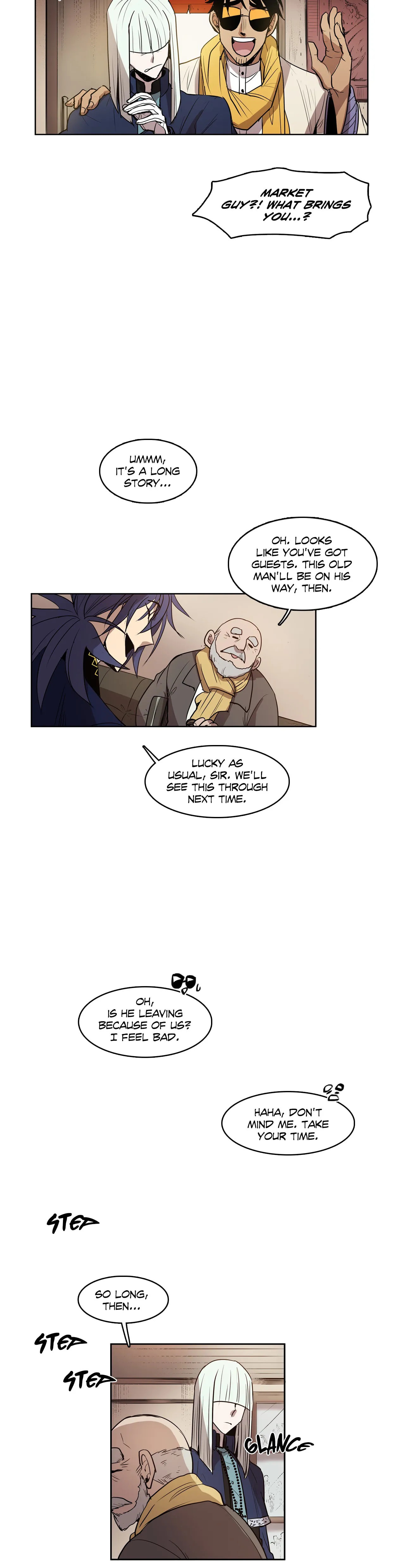 The Shop with No Name Chapter 52 page 10 - 