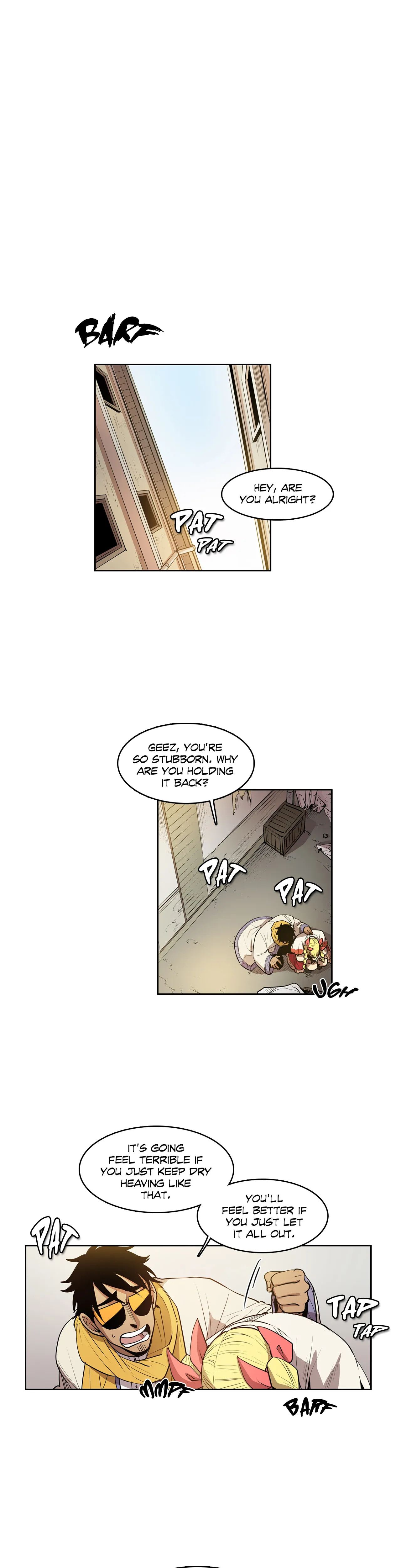 The Shop with No Name Chapter 53 page 1 - 