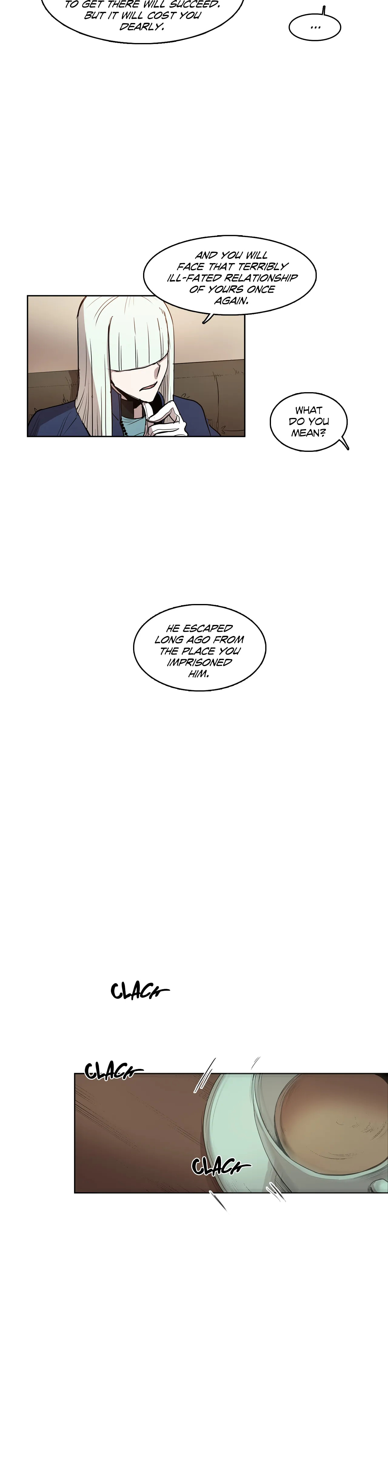 The Shop with No Name Chapter 53 page 11 - 