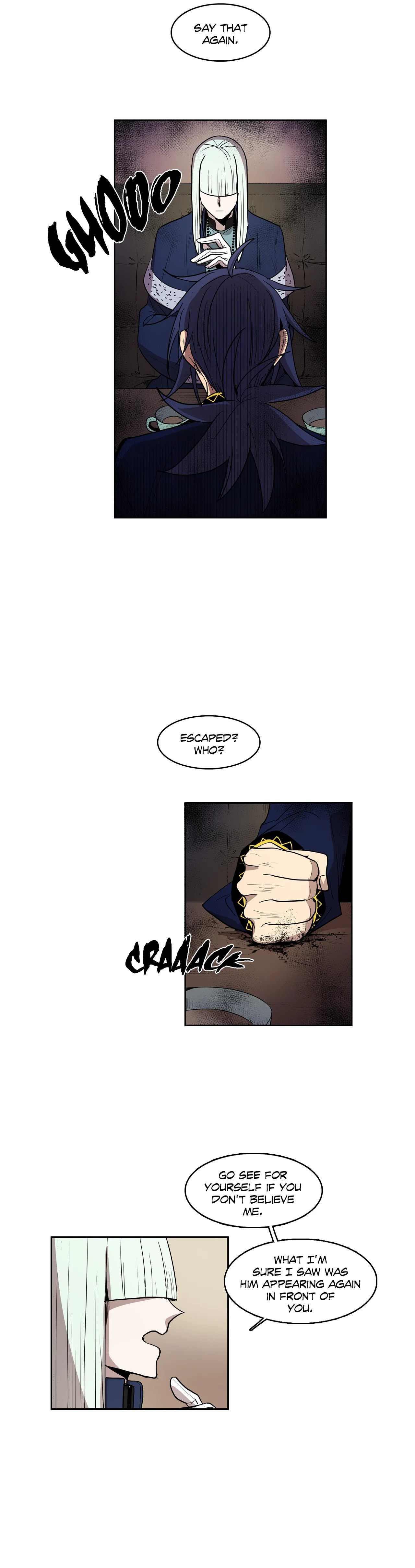 The Shop with No Name Chapter 53 page 12 - 
