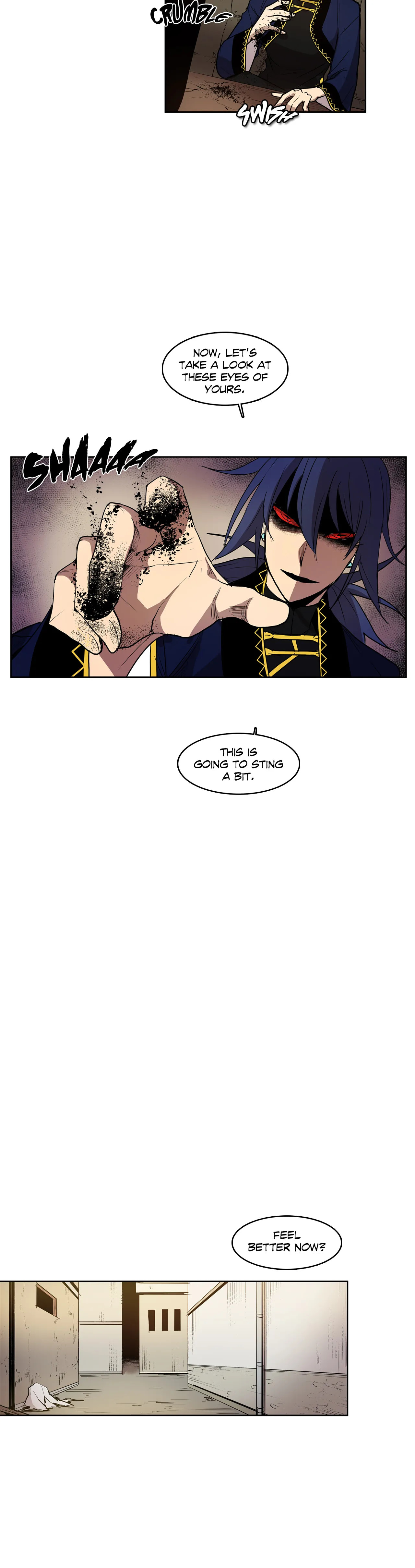 The Shop with No Name Chapter 53 page 15 - 