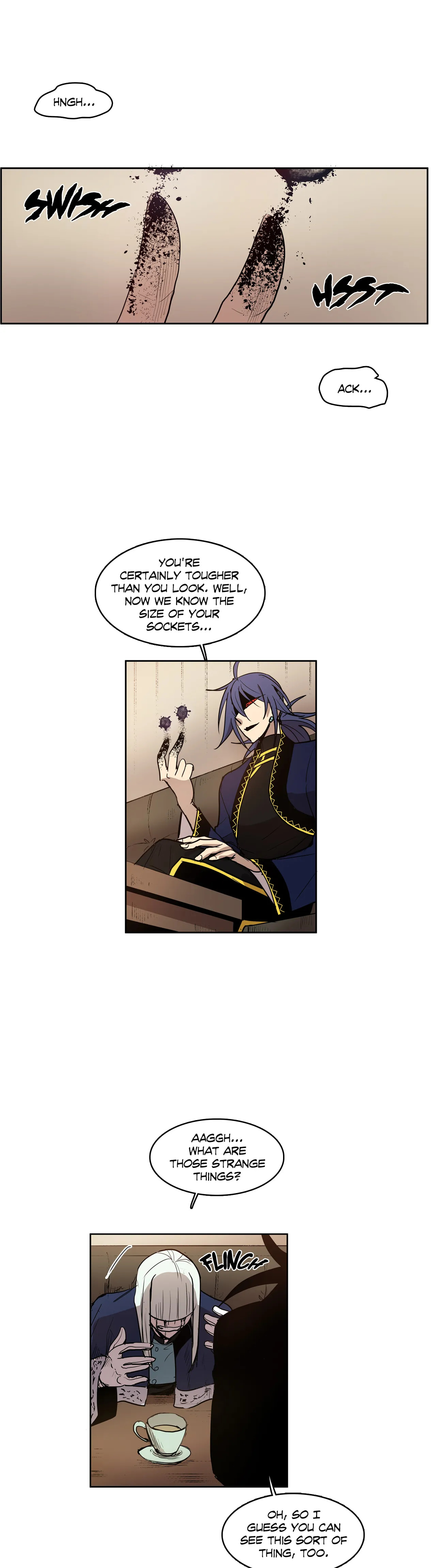 The Shop with No Name Chapter 53 page 22 - 