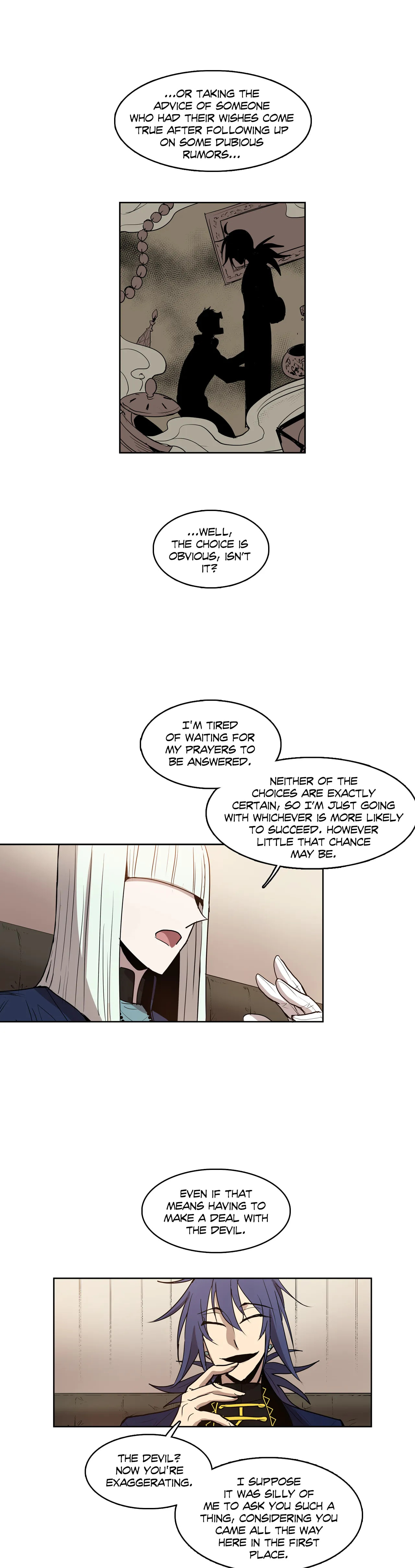 The Shop with No Name Chapter 53 page 7 - 