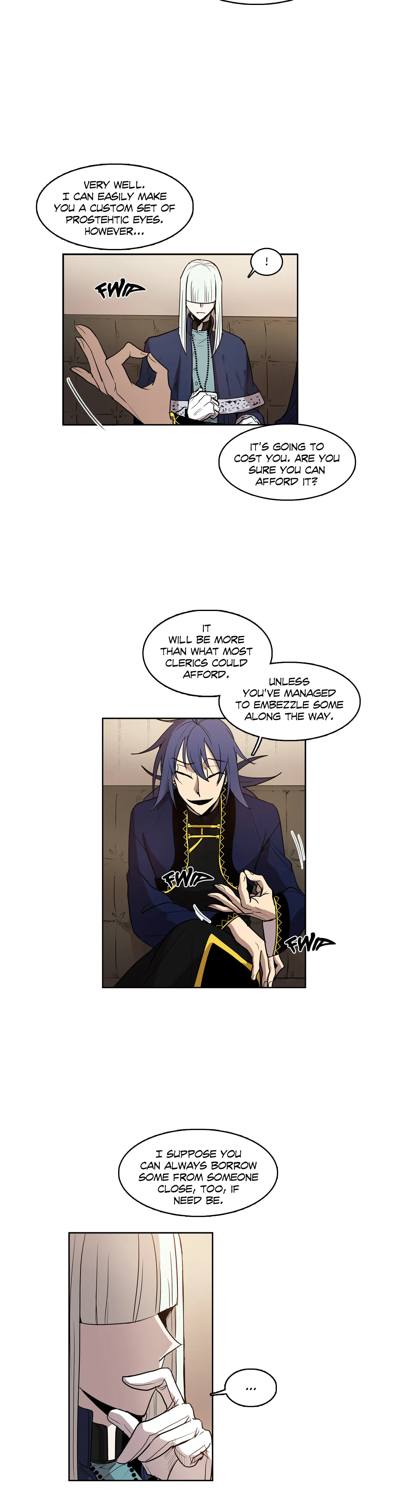The Shop with No Name Chapter 53 page 8 - 