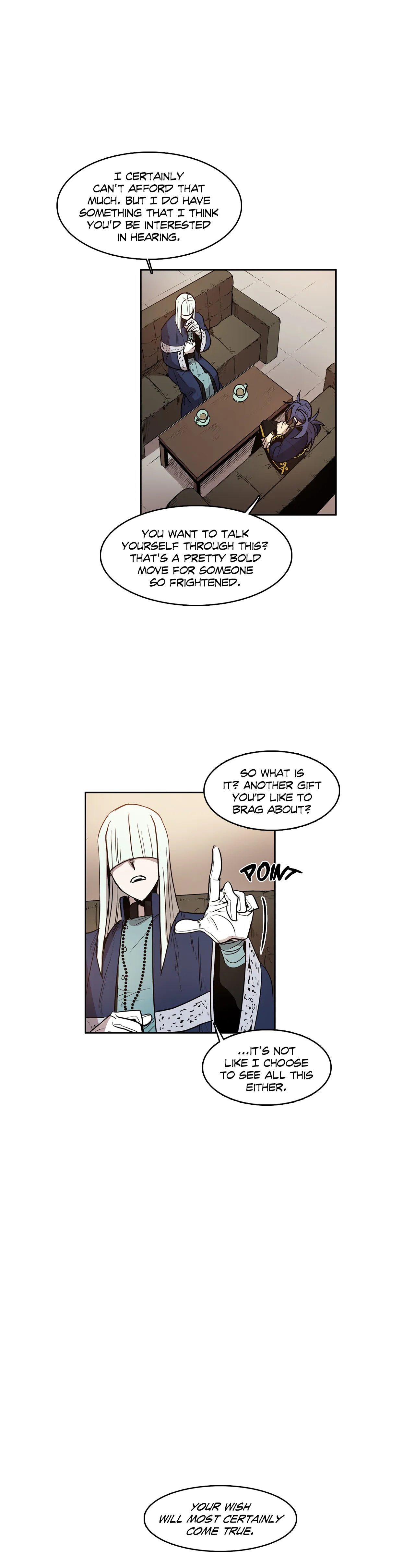 The Shop with No Name Chapter 53 page 9 - 