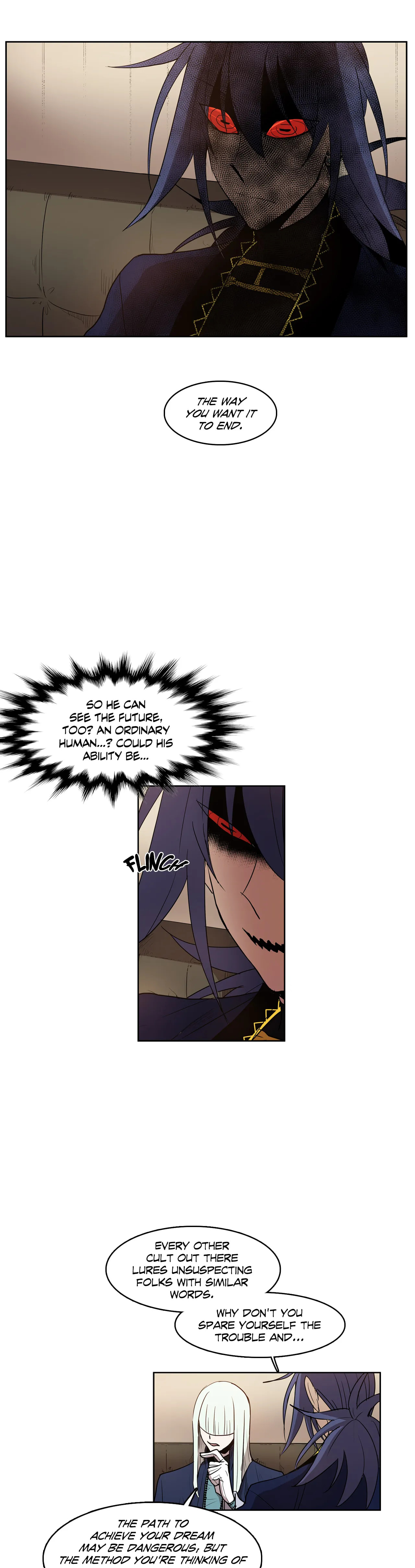 The Shop with No Name Chapter 53 page 10 - 
