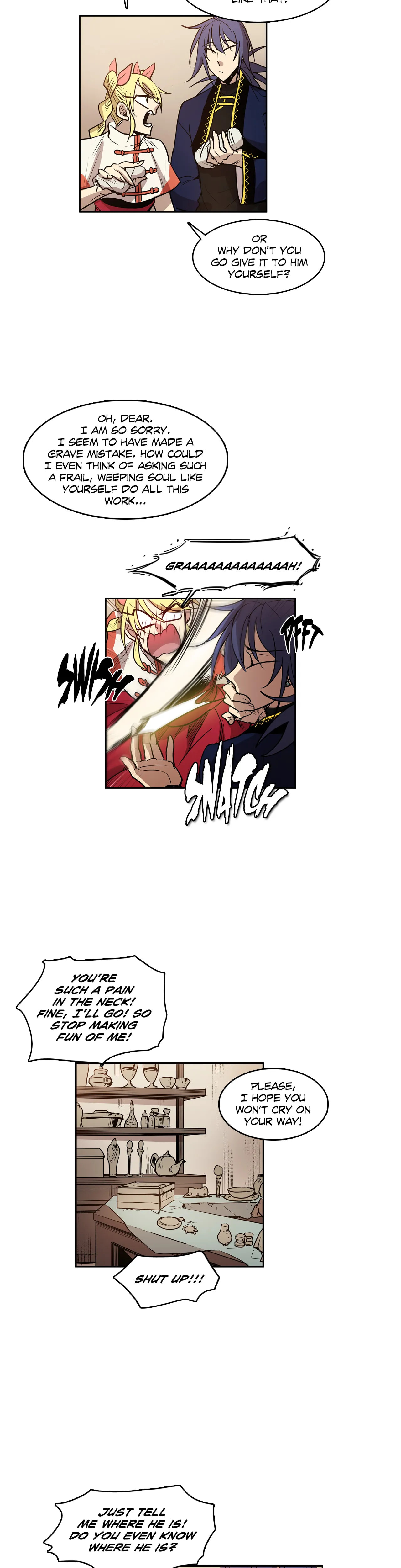 The Shop with No Name Chapter 54 page 2 - 