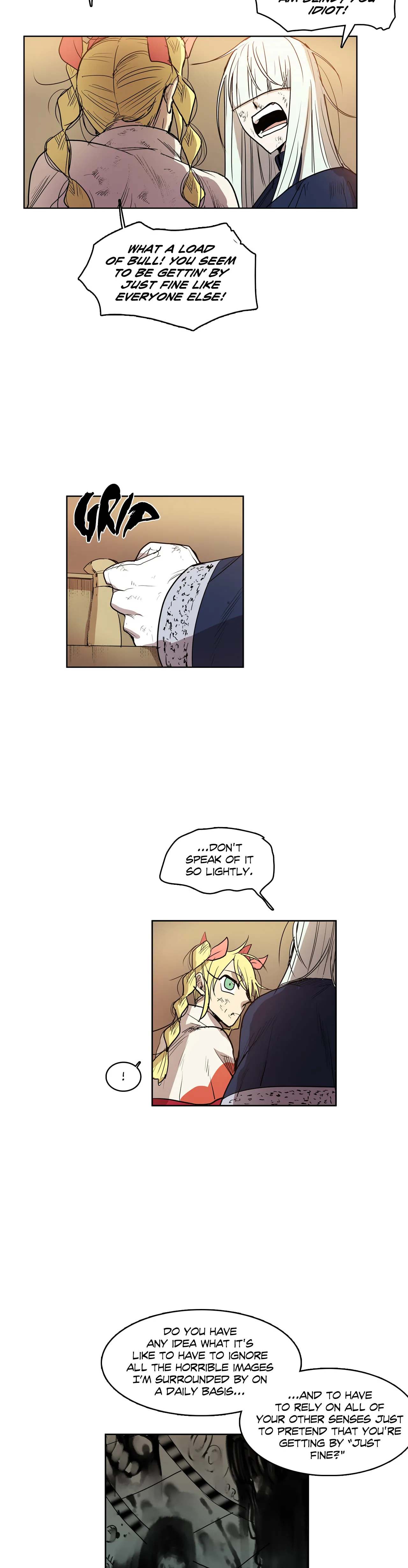 The Shop with No Name Chapter 54 page 14 - 
