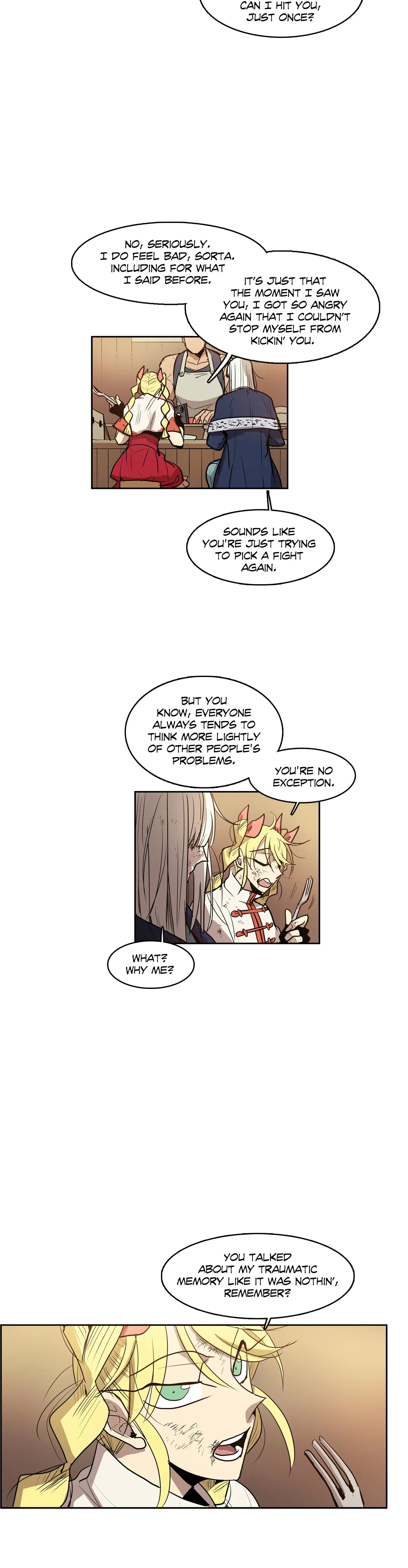 The Shop with No Name Chapter 54 page 16 - 