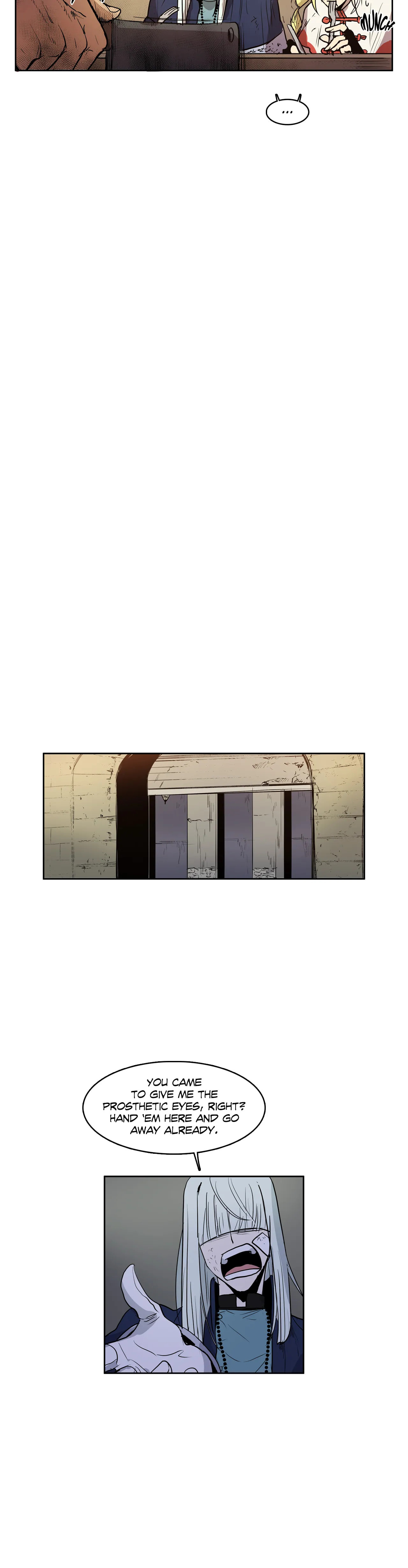 The Shop with No Name Chapter 54 page 18 - 