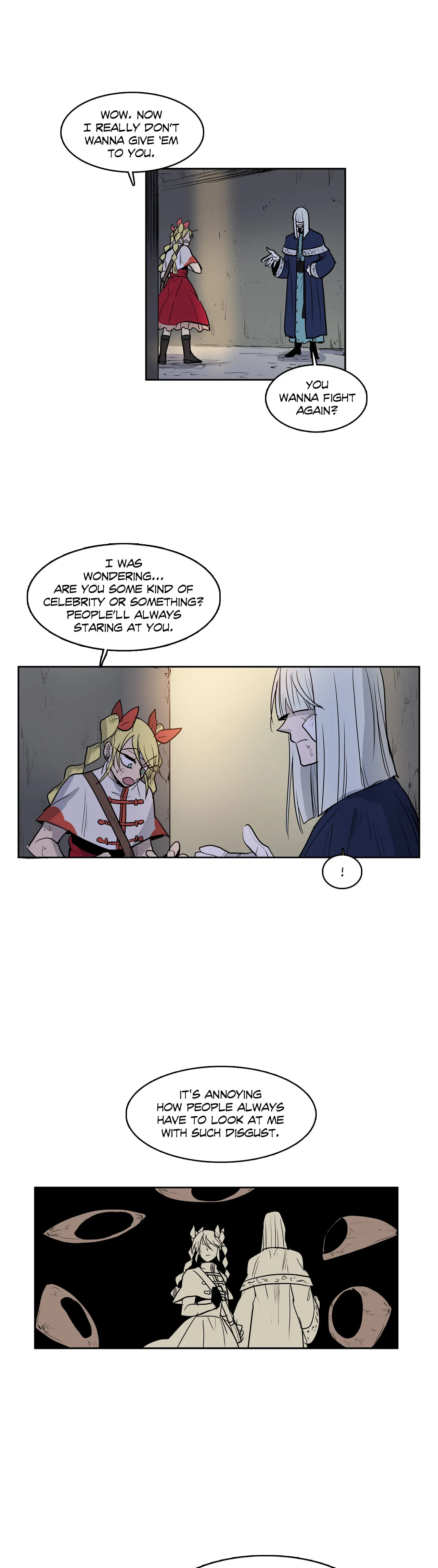 The Shop with No Name Chapter 54 page 19 - 