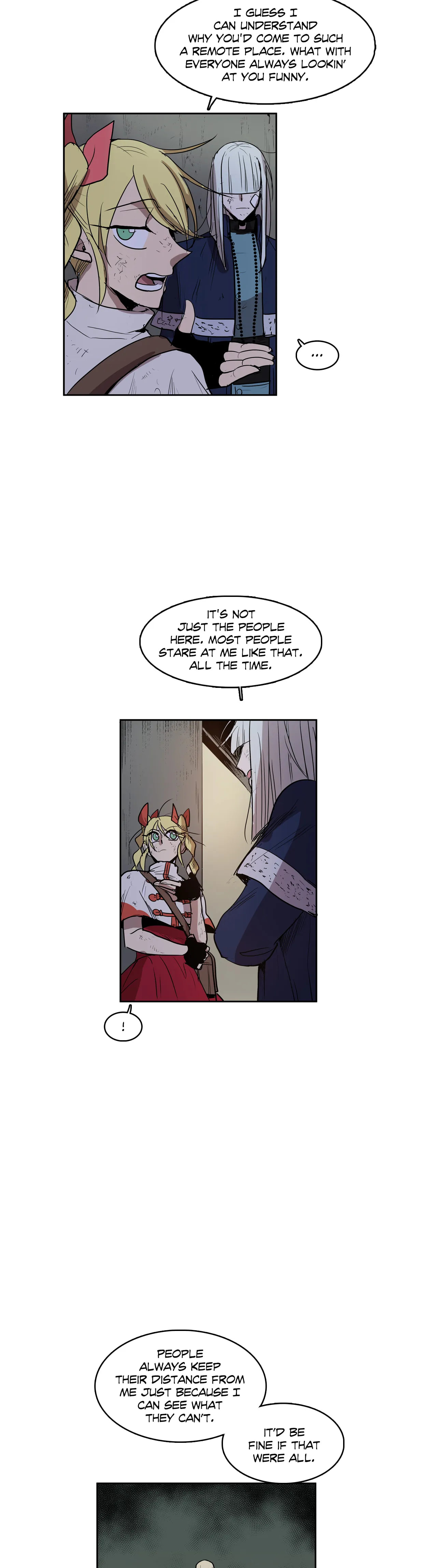 The Shop with No Name Chapter 54 page 20 - 