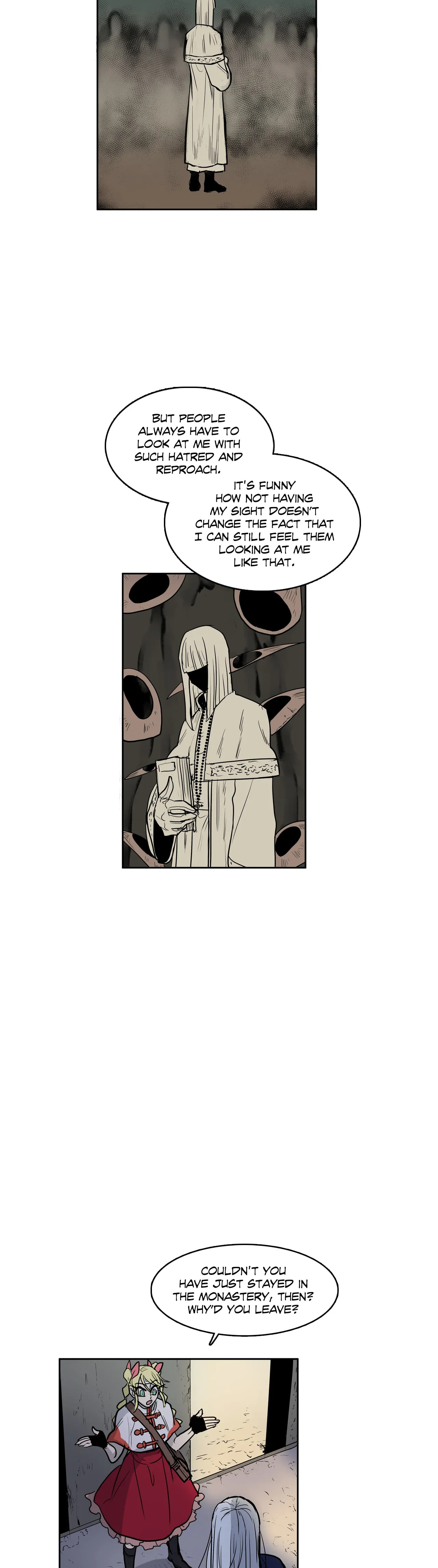 The Shop with No Name Chapter 54 page 21 - 