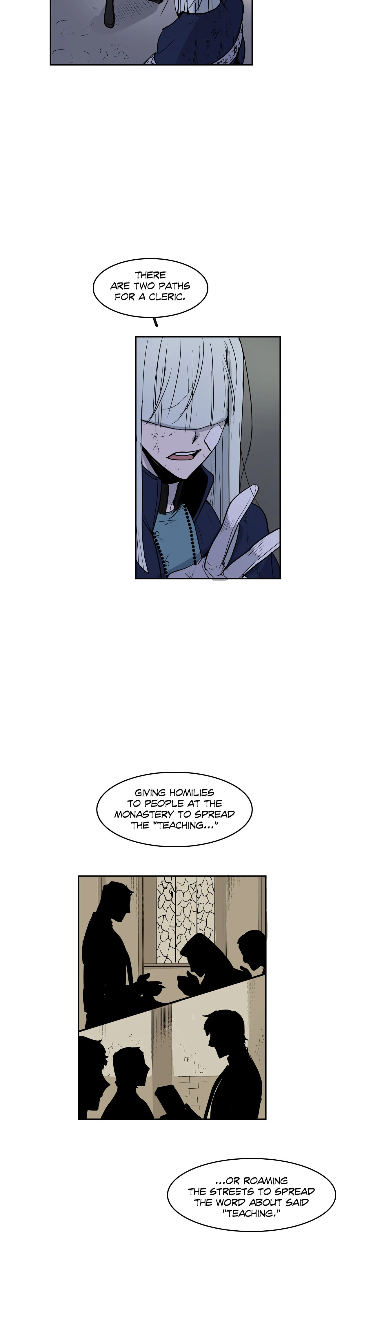 The Shop with No Name Chapter 54 page 22 - 