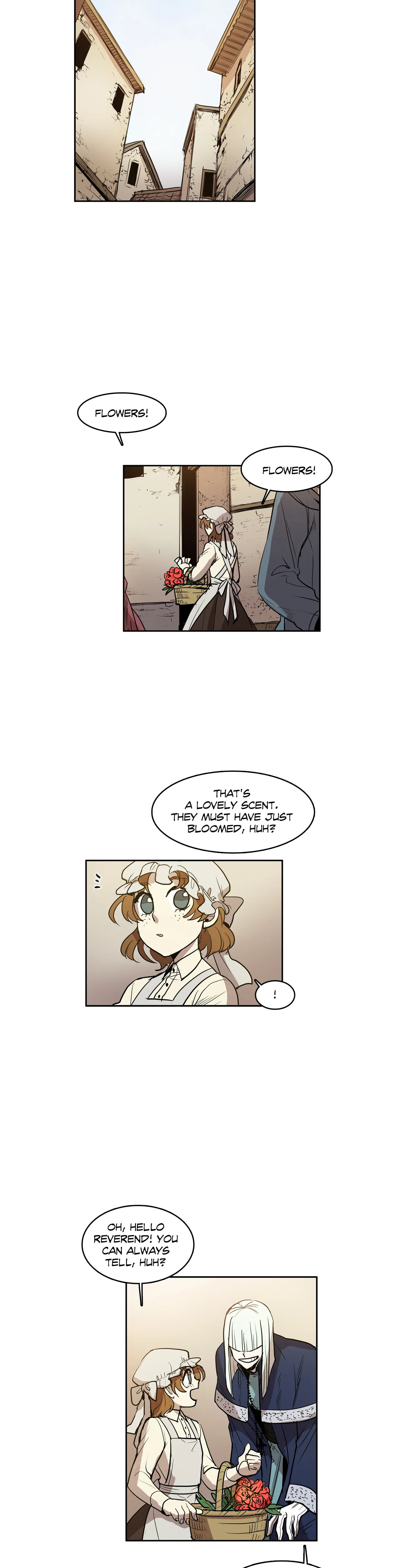 The Shop with No Name Chapter 54 page 5 - 
