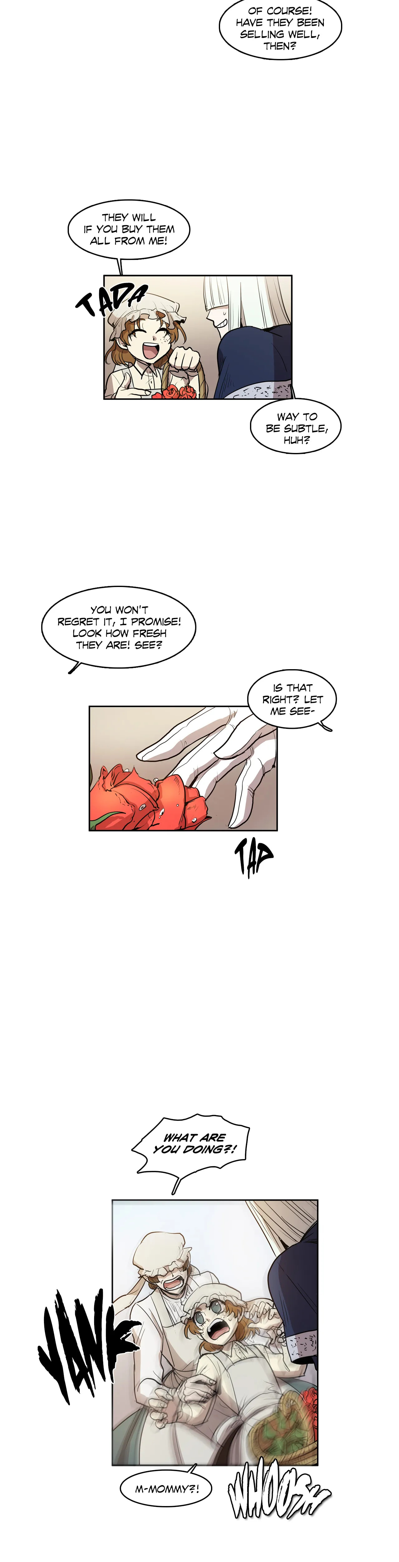The Shop with No Name Chapter 54 page 6 - 