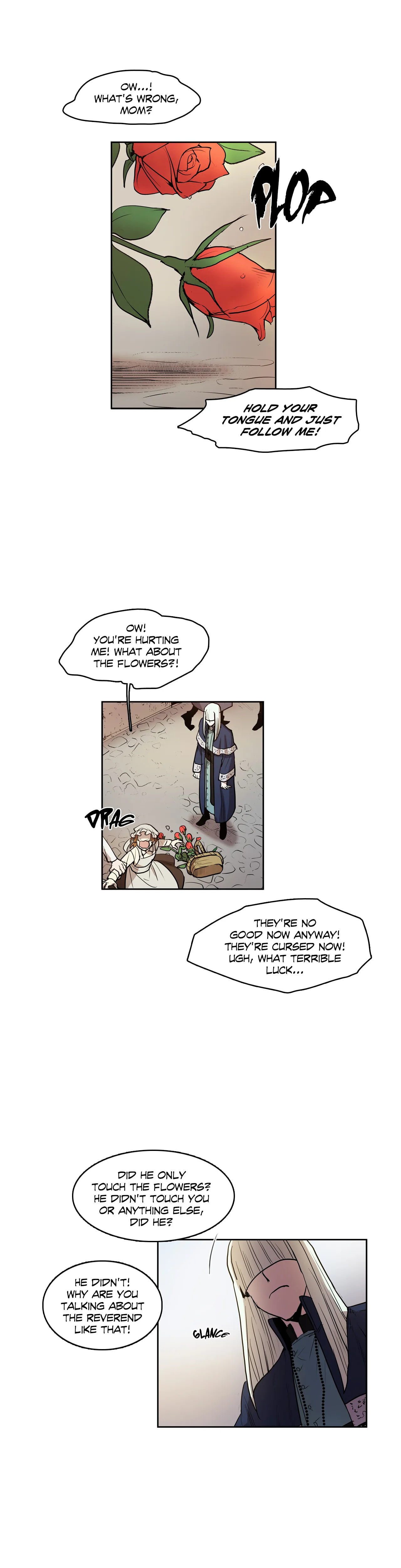 The Shop with No Name Chapter 54 page 7 - 