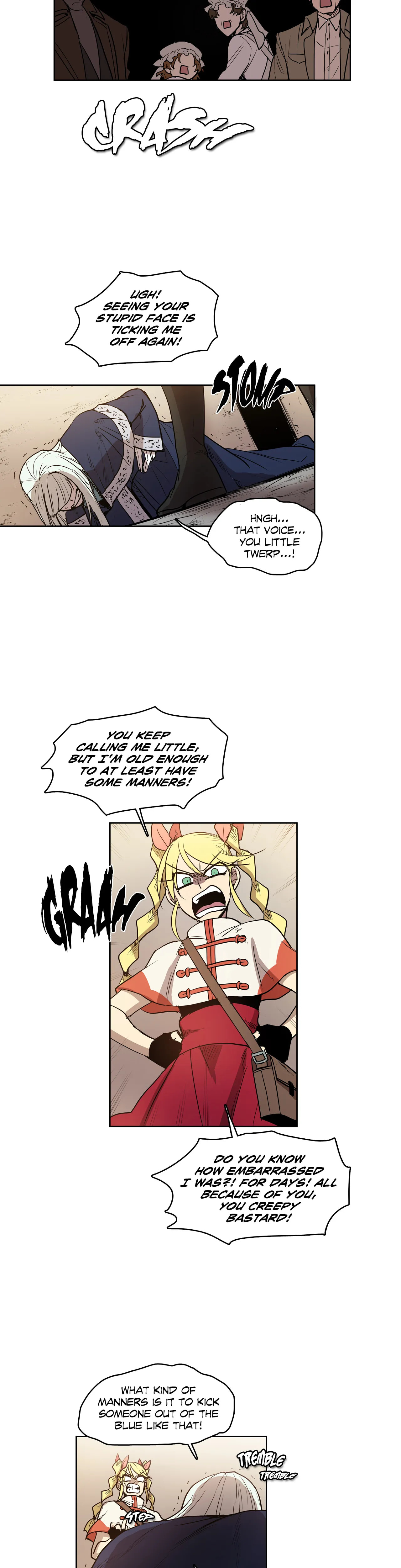 The Shop with No Name Chapter 54 page 10 - 