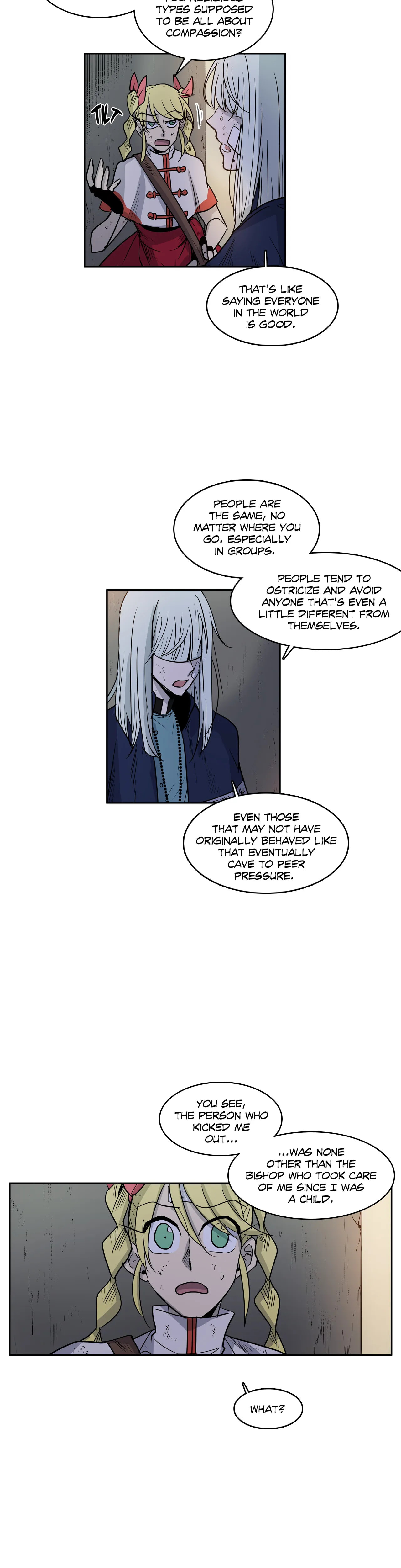The Shop with No Name Chapter 55 page 2 - 