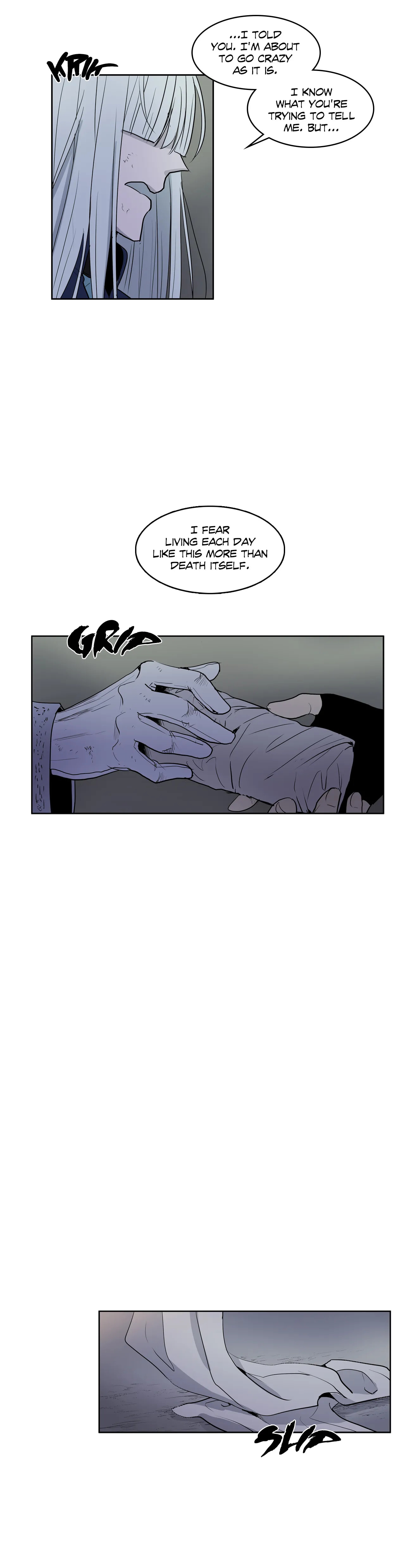 The Shop with No Name Chapter 55 page 12 - 