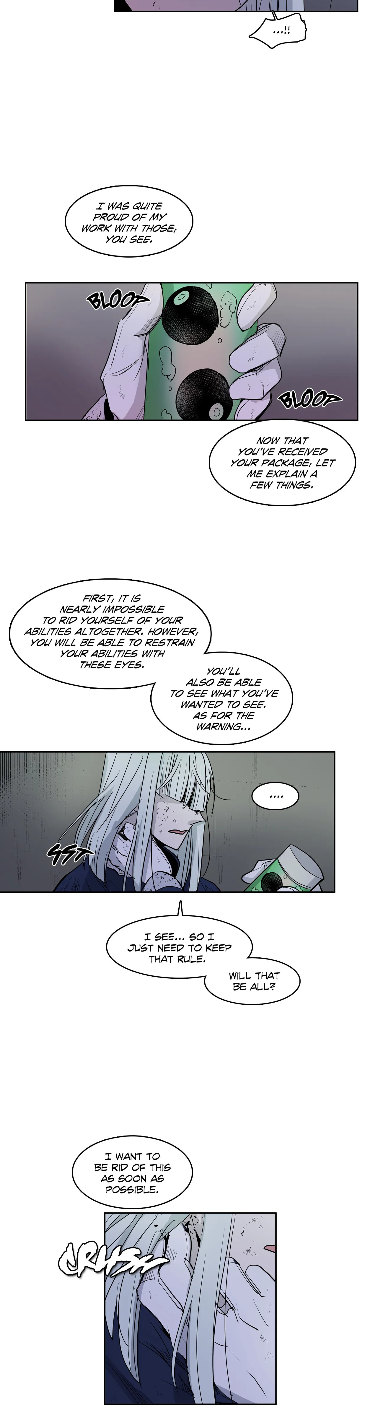The Shop with No Name Chapter 55 page 14 - 