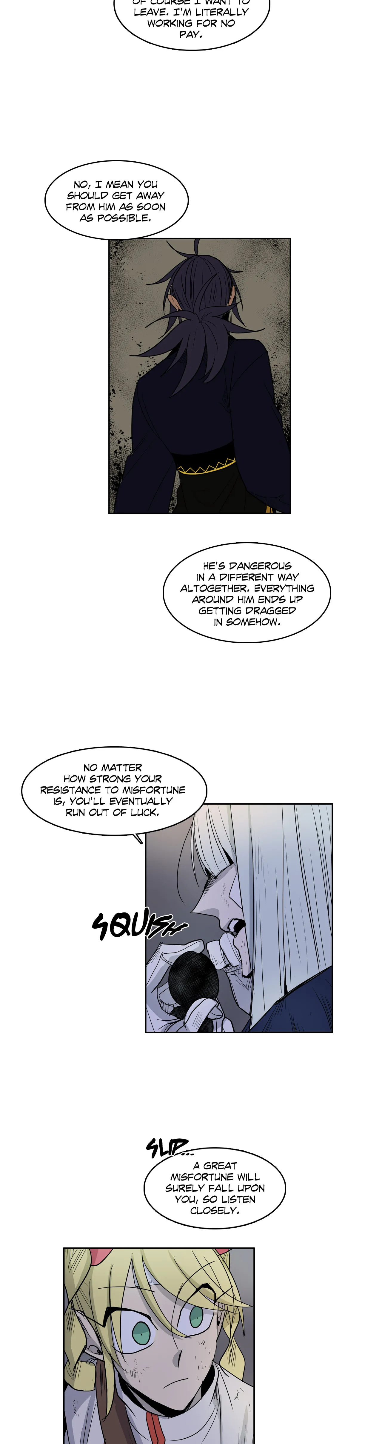 The Shop with No Name Chapter 55 page 16 - 