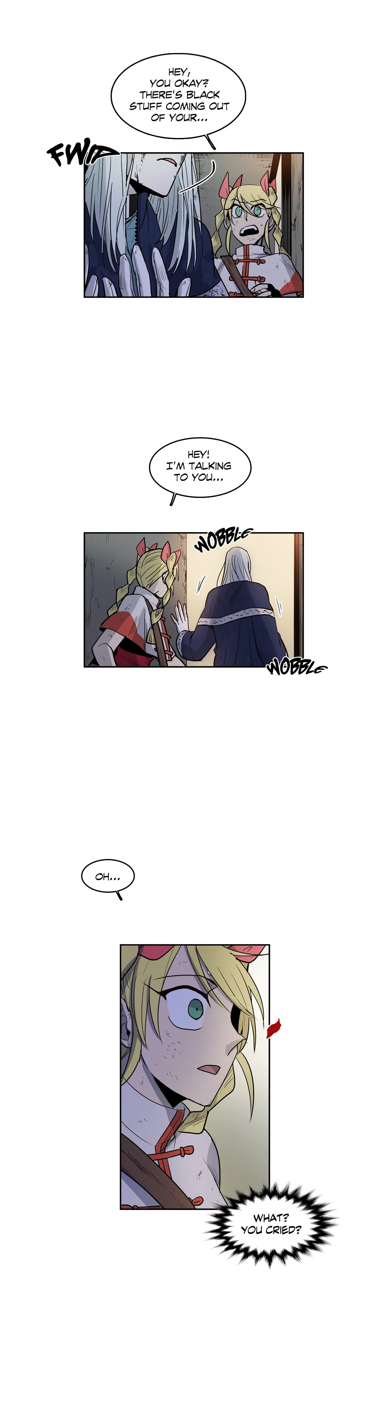 The Shop with No Name Chapter 55 page 19 - 