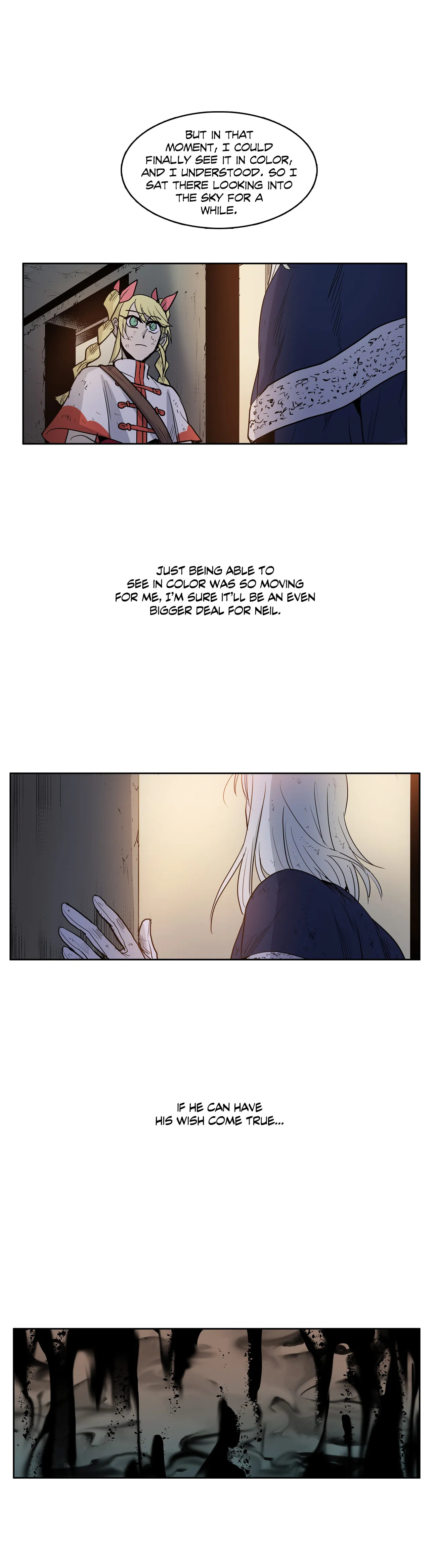 The Shop with No Name Chapter 55 page 21 - 