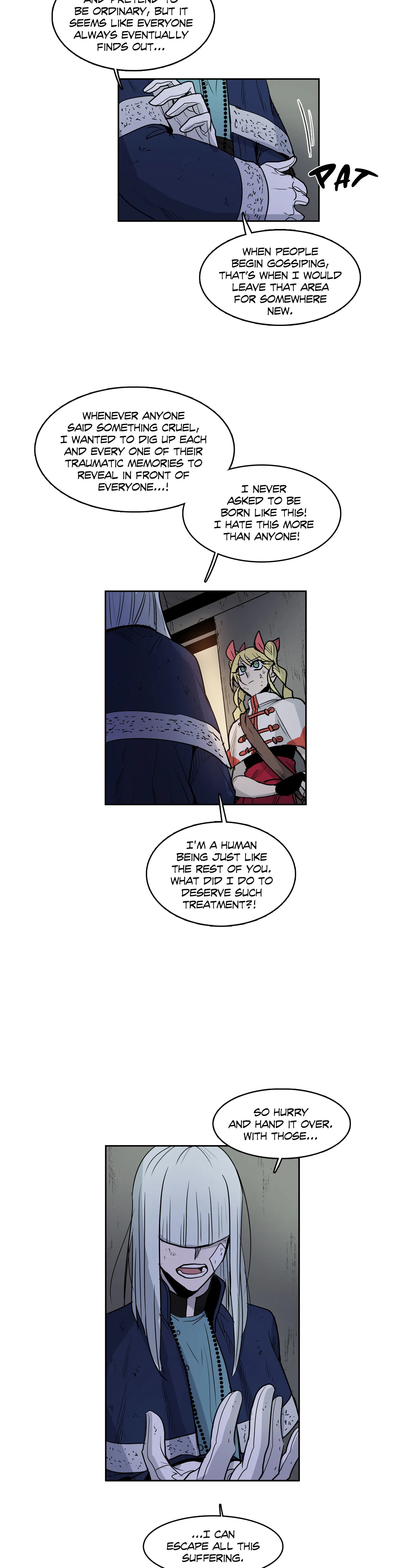 The Shop with No Name Chapter 55 page 9 - 