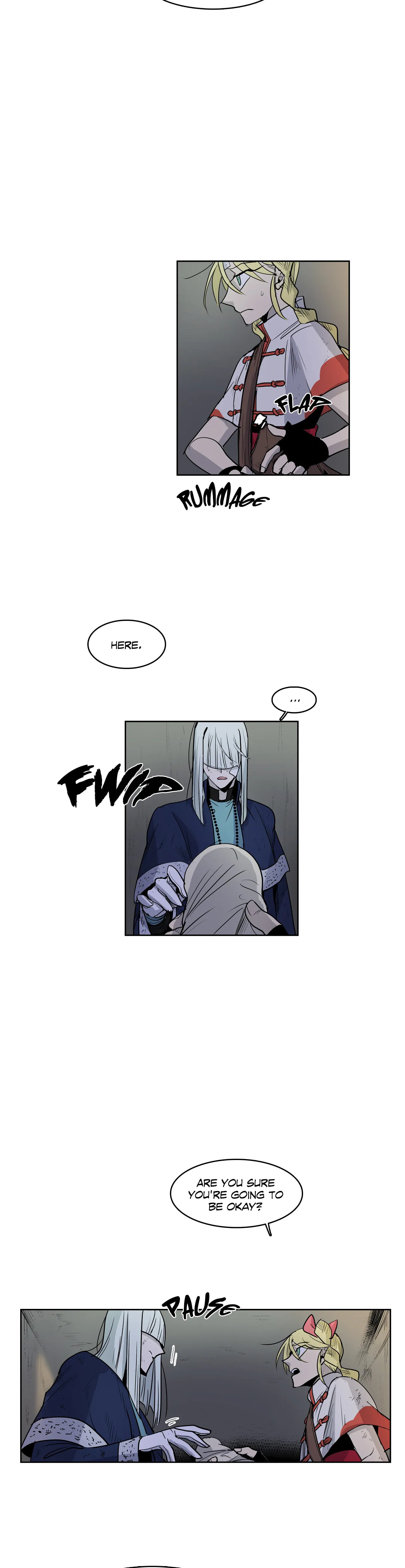 The Shop with No Name Chapter 55 page 10 - 
