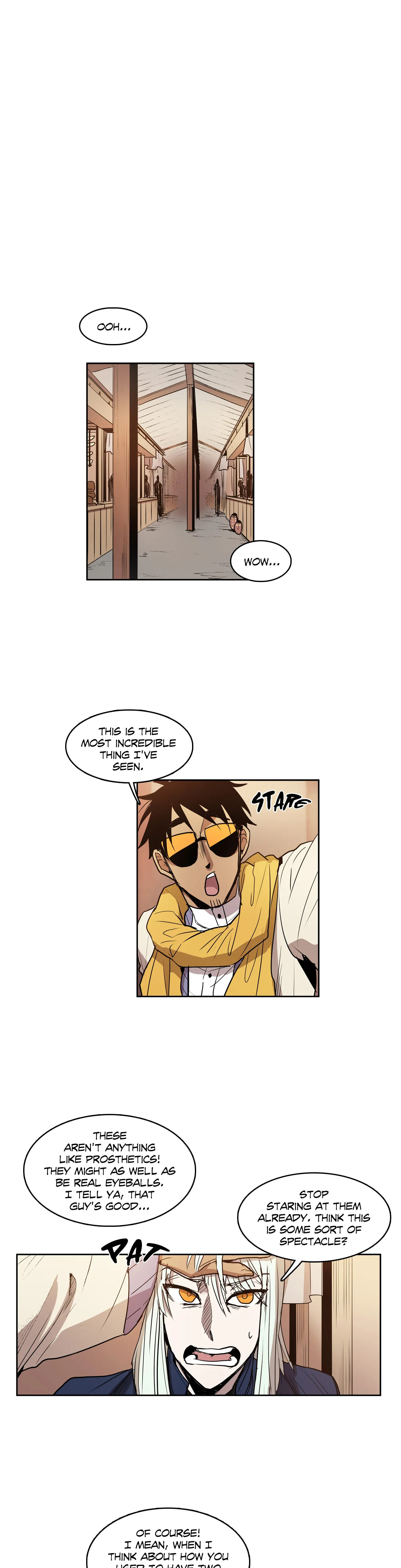 The Shop with No Name Chapter 56 page 1 - 