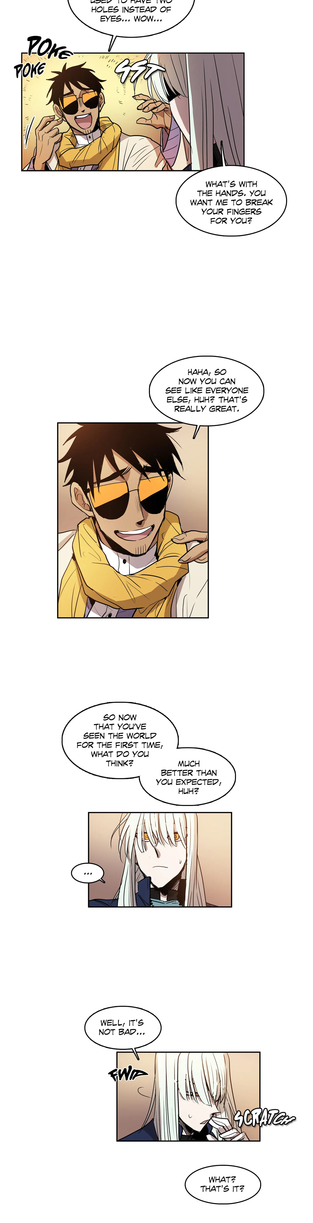 The Shop with No Name Chapter 56 page 2 - 
