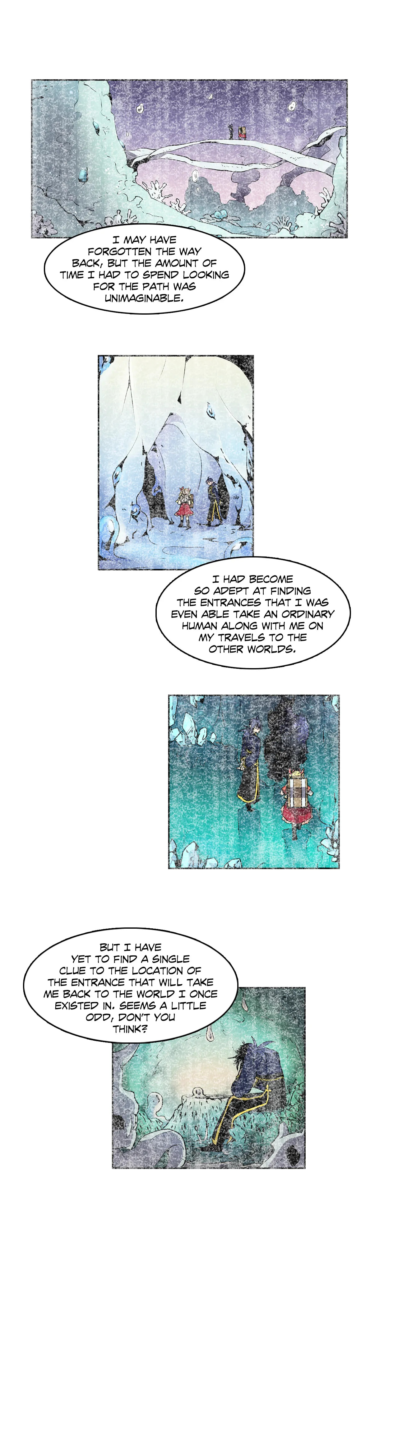 The Shop with No Name Chapter 56 page 13 - 
