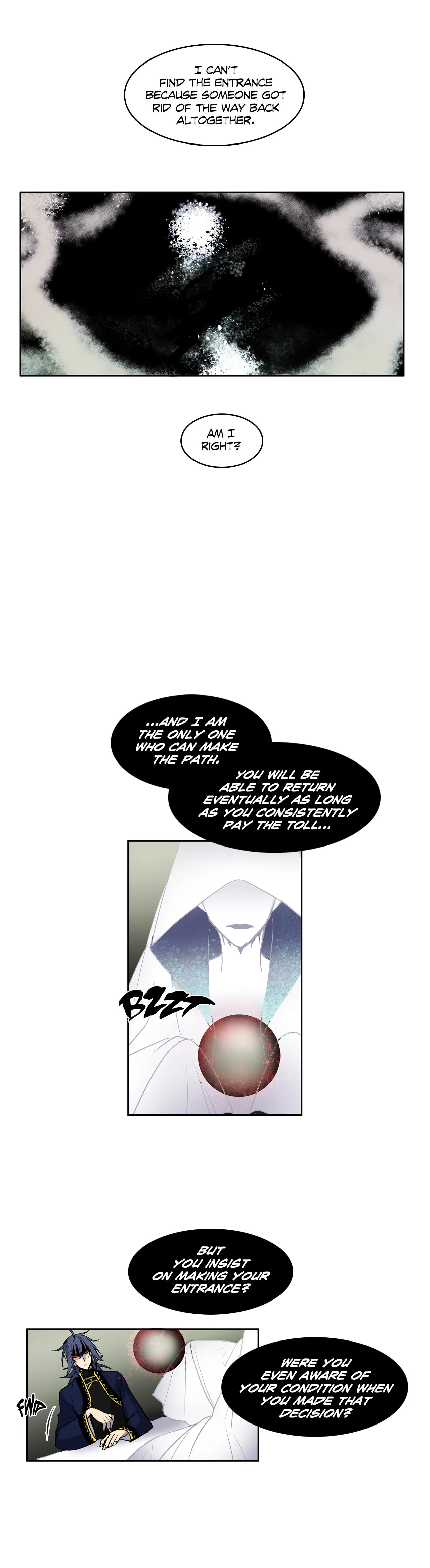 The Shop with No Name Chapter 56 page 14 - 
