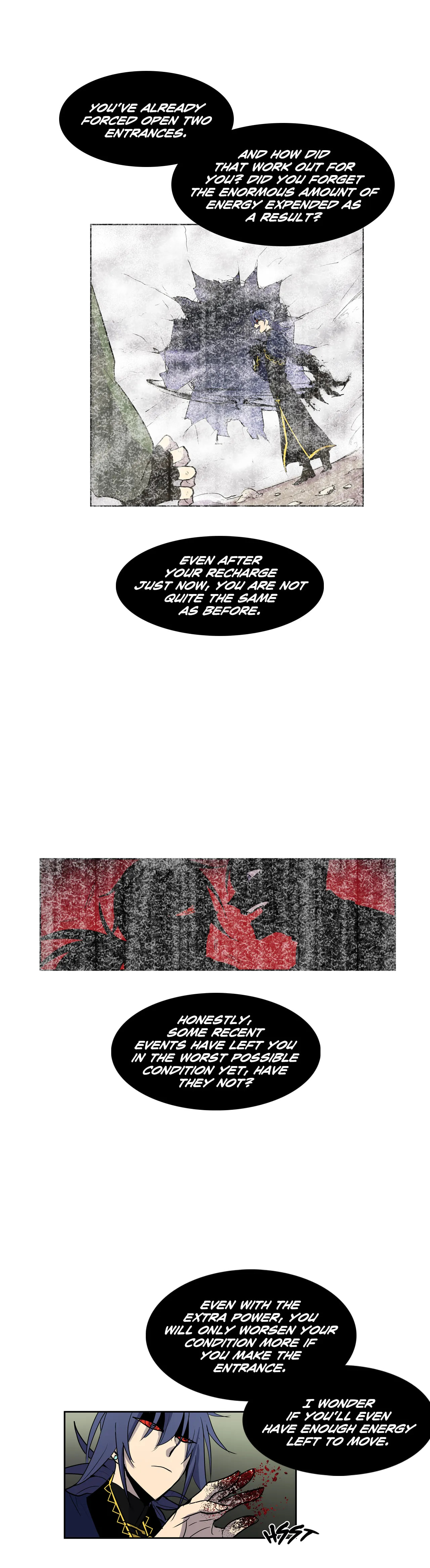 The Shop with No Name Chapter 56 page 15 - 