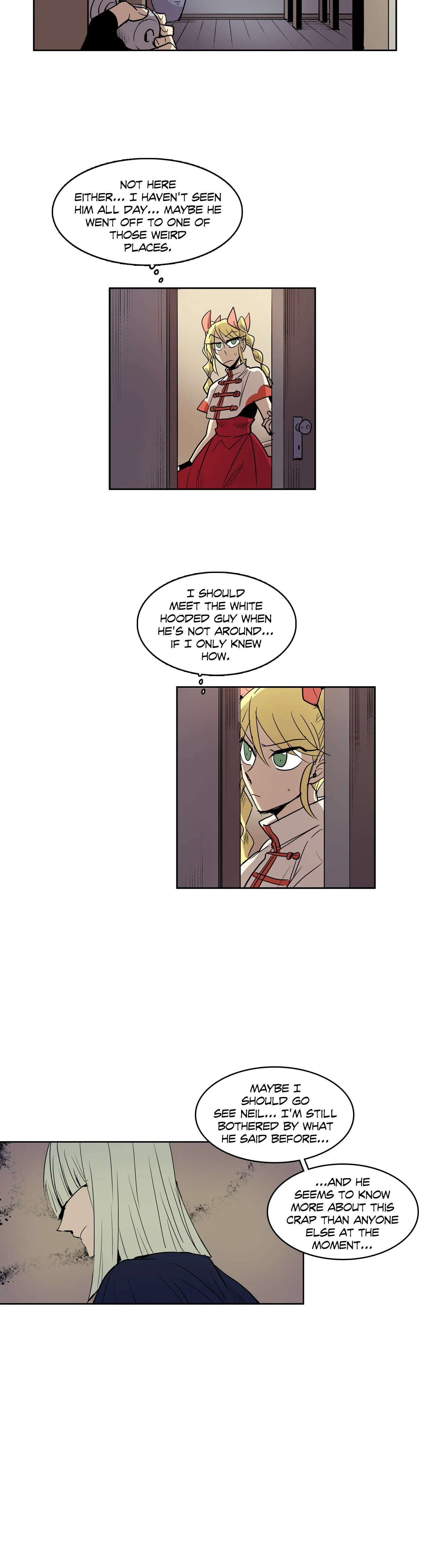 The Shop with No Name Chapter 56 page 17 - 