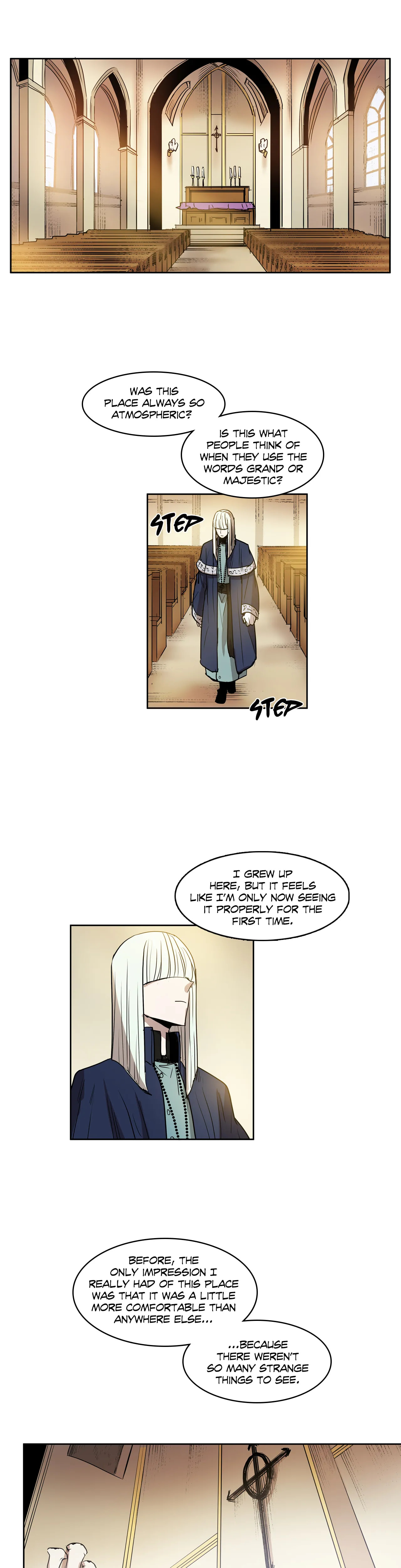 The Shop with No Name Chapter 56 page 19 - 