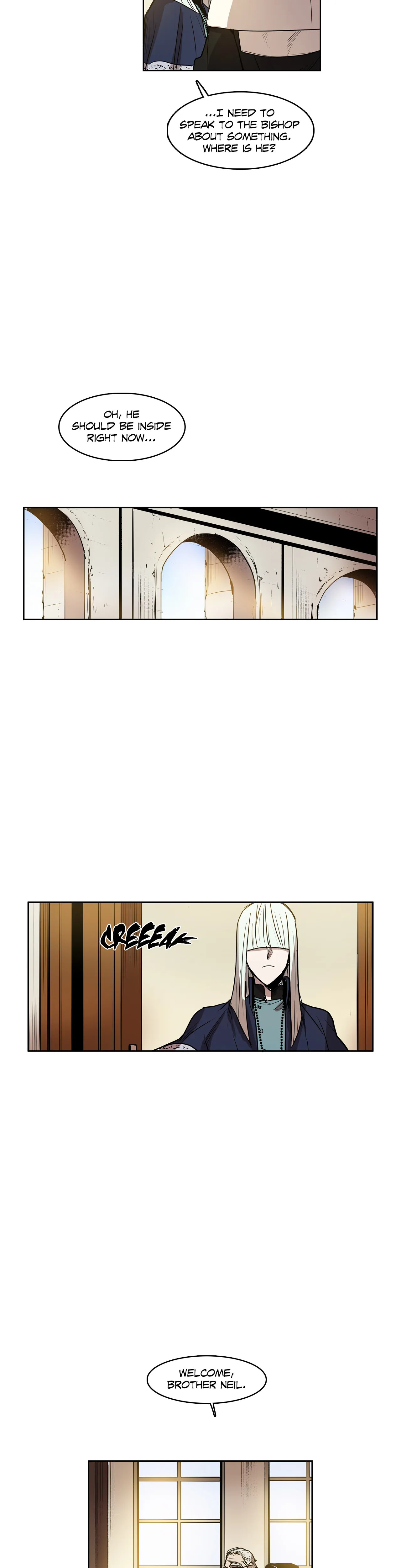 The Shop with No Name Chapter 56 page 21 - 