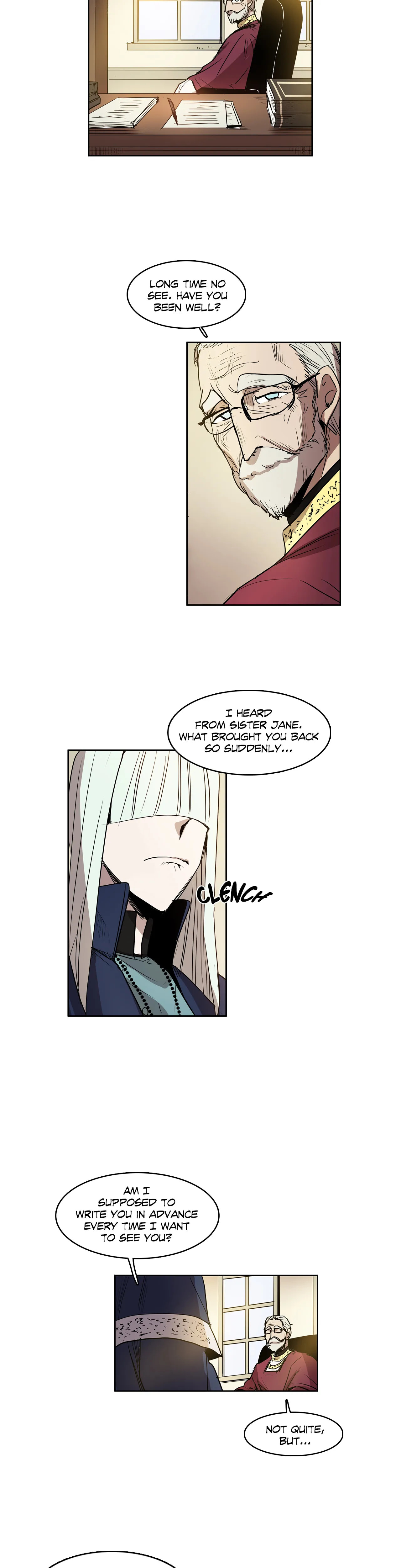 The Shop with No Name Chapter 56 page 22 - 