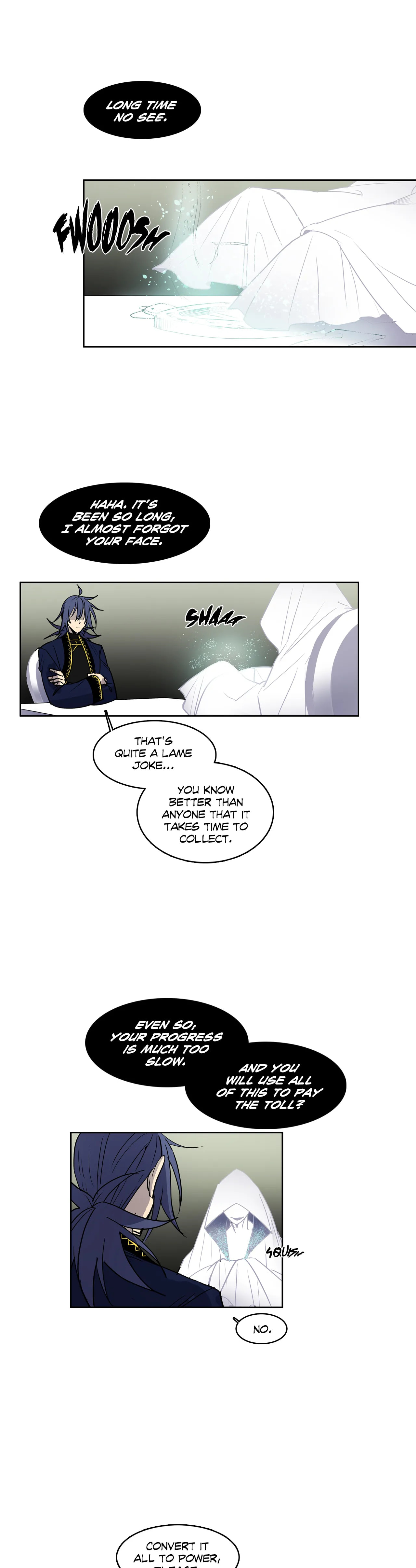 The Shop with No Name Chapter 56 page 8 - 