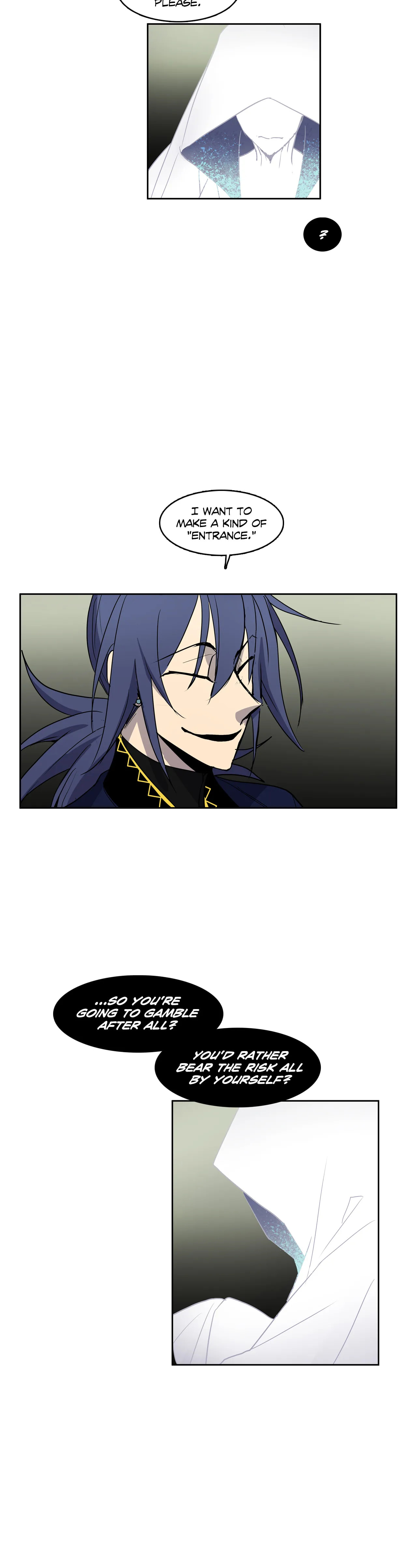 The Shop with No Name Chapter 56 page 9 - 