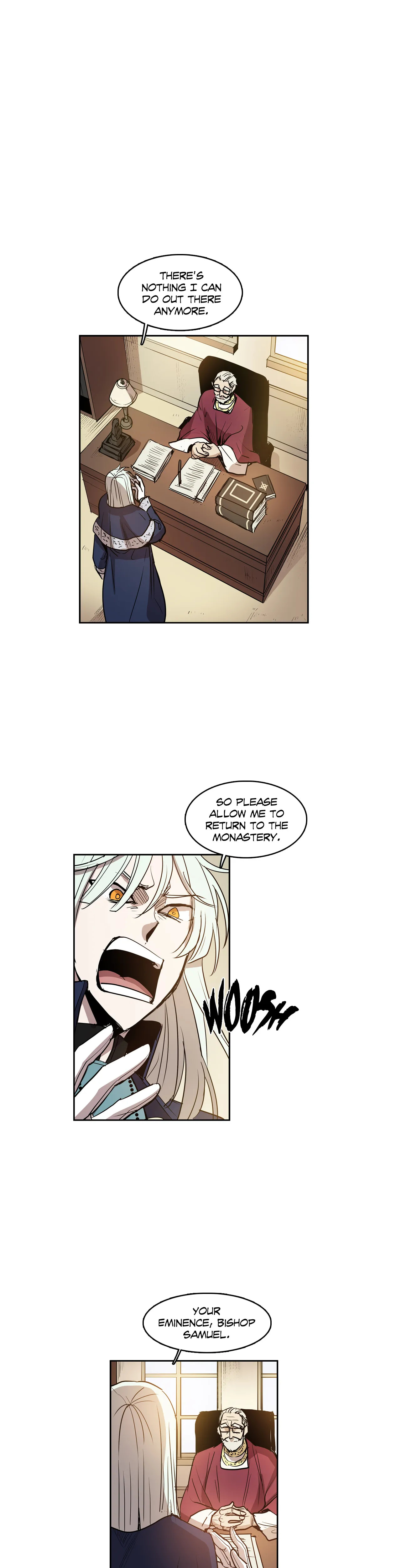 The Shop with No Name Chapter 57 page 1 - 