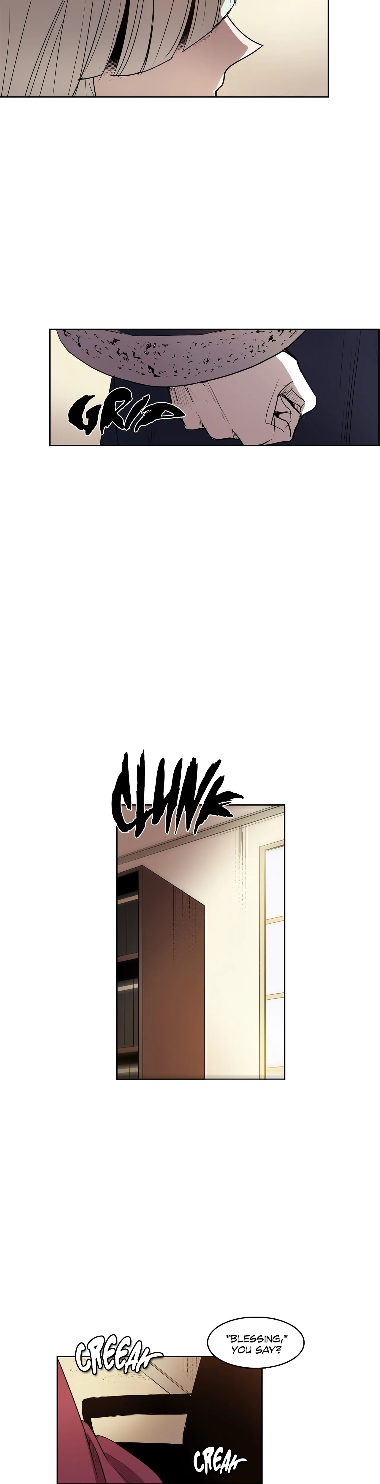 The Shop with No Name Chapter 57 page 11 - 