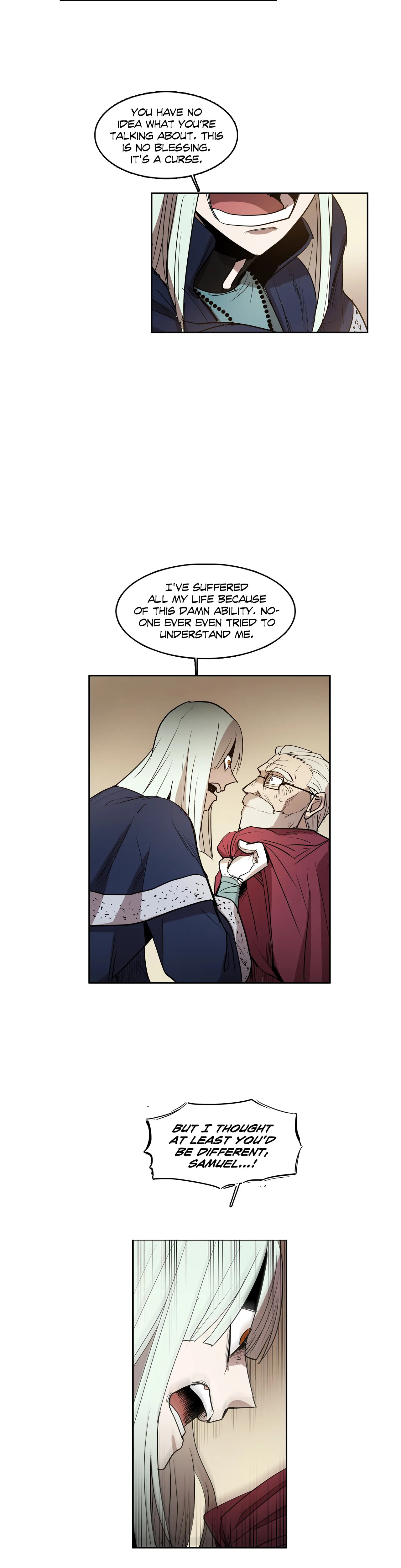 The Shop with No Name Chapter 57 page 12 - 